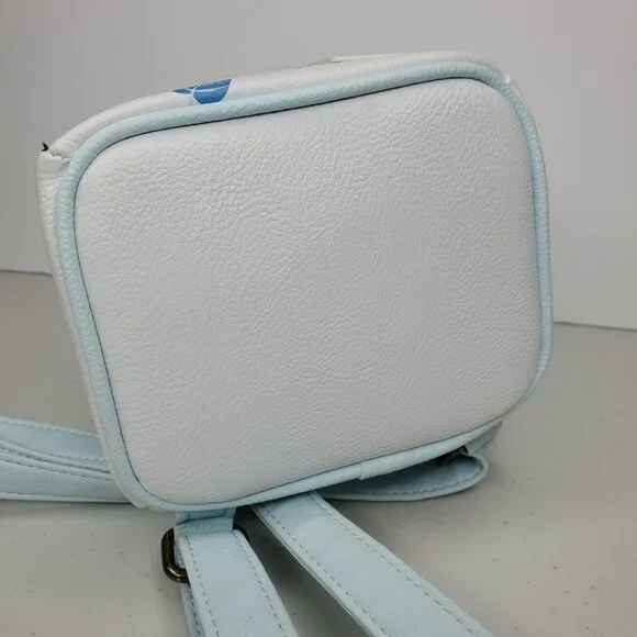 Loungefly Disney Alice In Wonderland Convertible Mini Bag Backpack - Picture 10 of 15